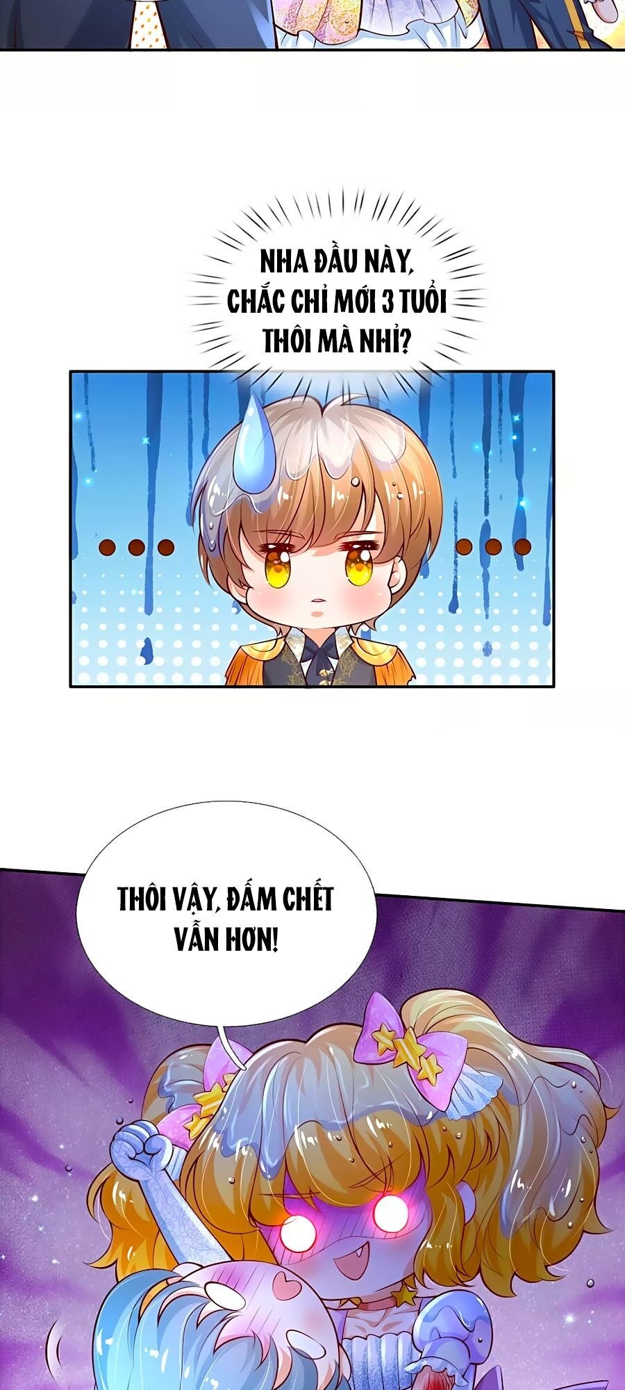 Bỗng Một Ngày Trở Thành Con Gái Nhà Vua Chap 166 - Next Chap 167