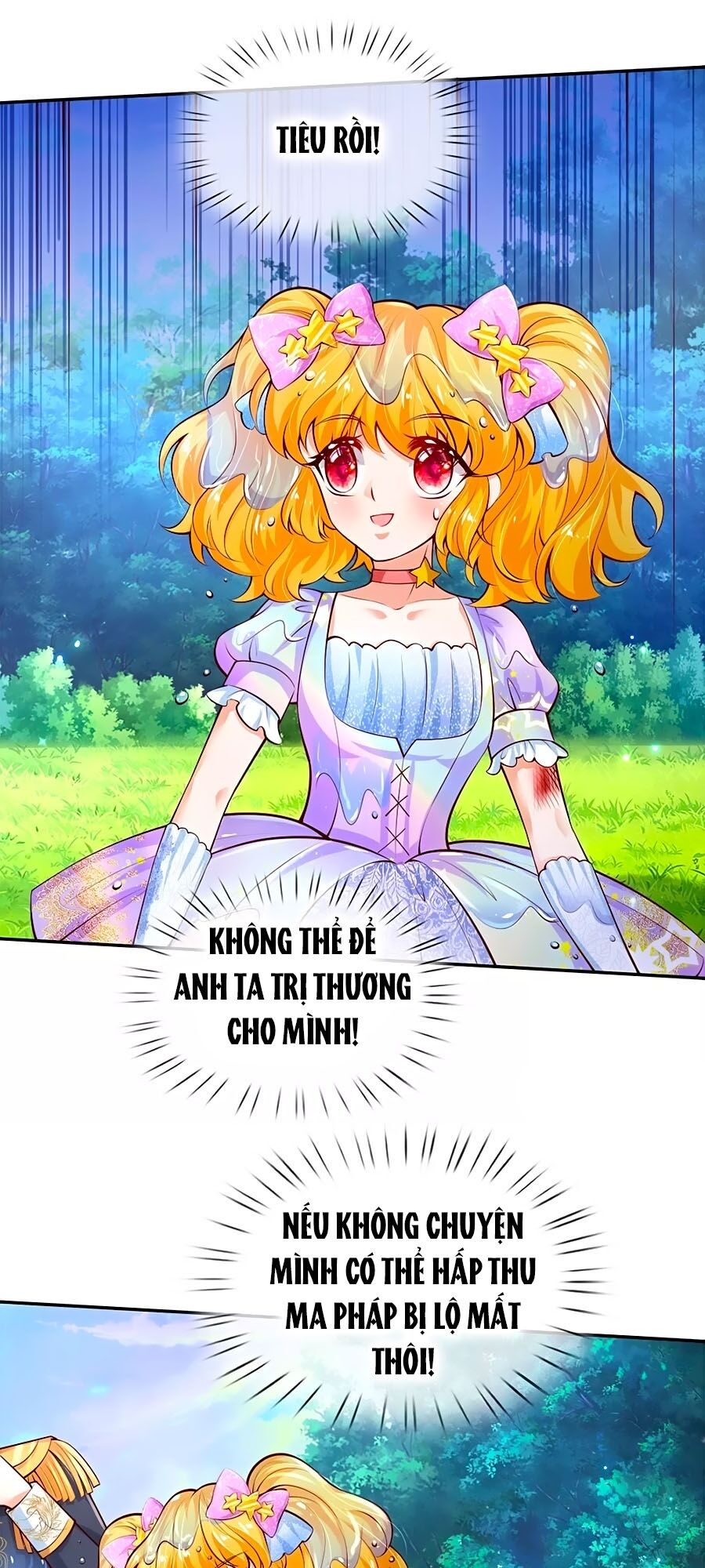 Bỗng Một Ngày Trở Thành Con Gái Nhà Vua Chap 166 - Next Chap 167
