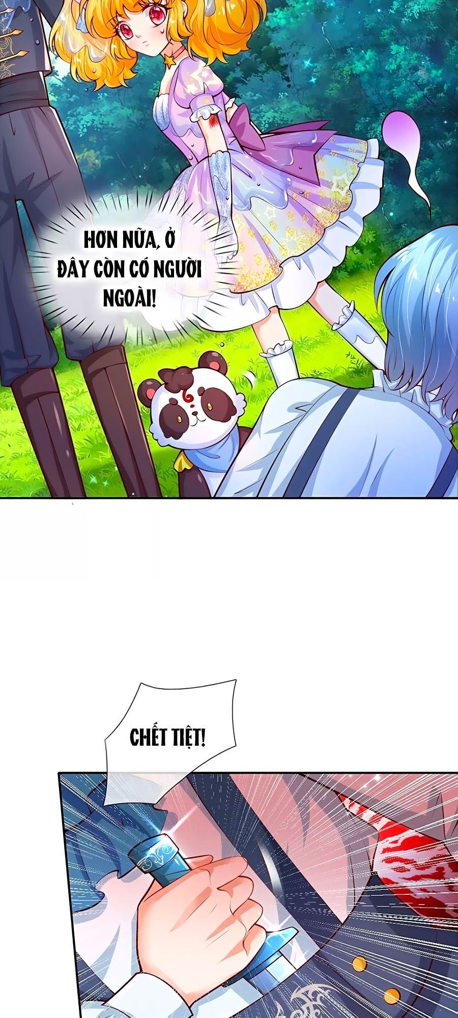Bỗng Một Ngày Trở Thành Con Gái Nhà Vua Chap 166 - Next Chap 167