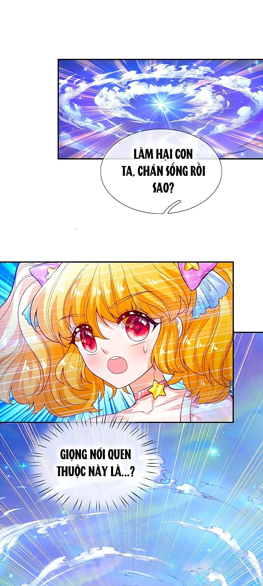 Bỗng Một Ngày Trở Thành Con Gái Nhà Vua Chap 167 - Next Chap 168