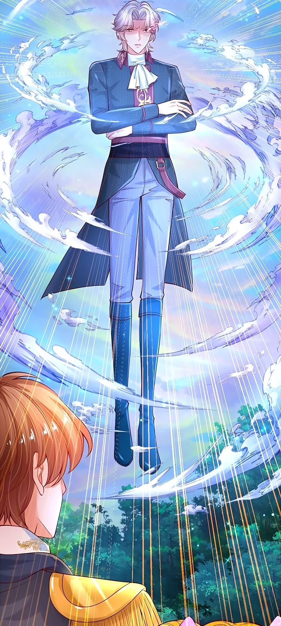 Bỗng Một Ngày Trở Thành Con Gái Nhà Vua Chap 167 - Next Chap 168