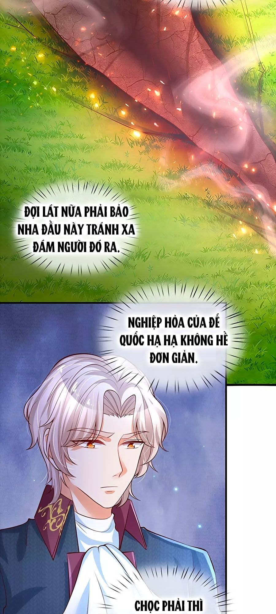 Bỗng Một Ngày Trở Thành Con Gái Nhà Vua Chap 167 - Next Chap 168