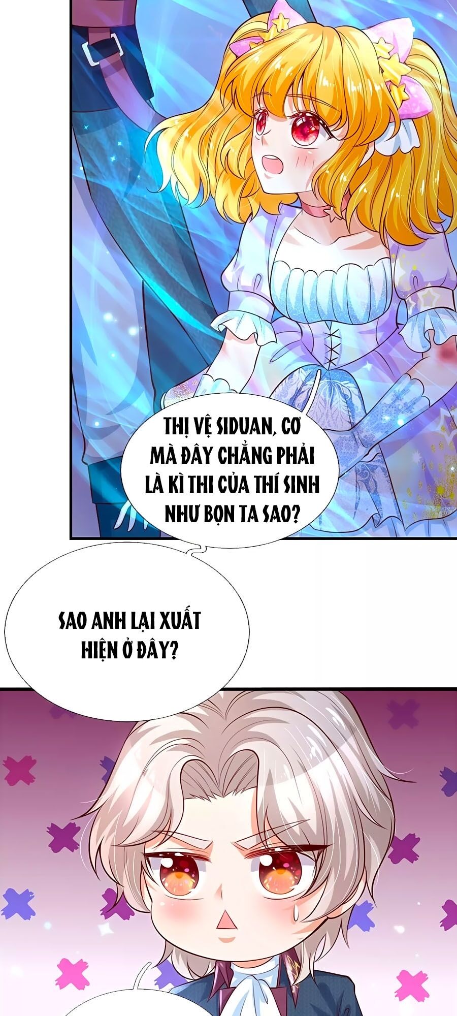 Bỗng Một Ngày Trở Thành Con Gái Nhà Vua Chap 167 - Next Chap 168