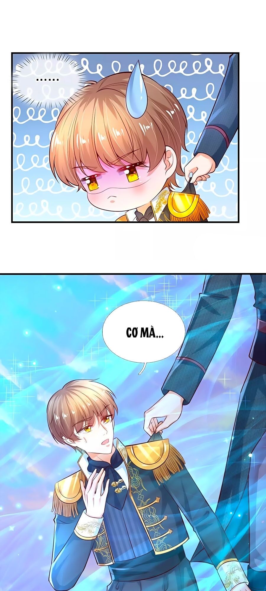 Bỗng Một Ngày Trở Thành Con Gái Nhà Vua Chap 167 - Next Chap 168