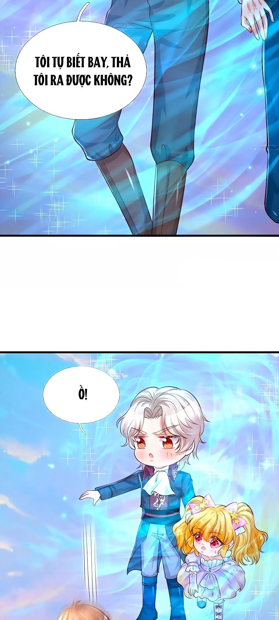Bỗng Một Ngày Trở Thành Con Gái Nhà Vua Chap 167 - Next Chap 168