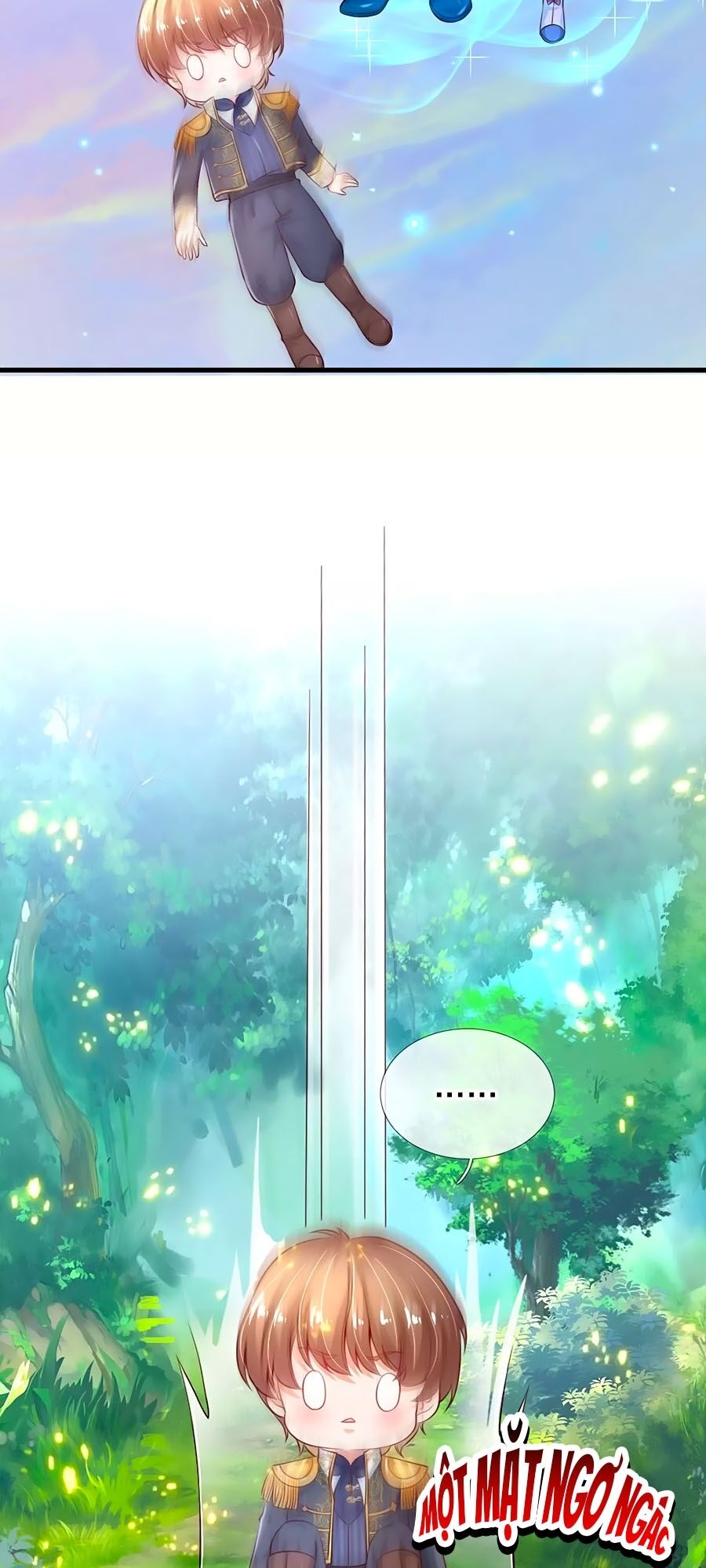 Bỗng Một Ngày Trở Thành Con Gái Nhà Vua Chap 167 - Next Chap 168