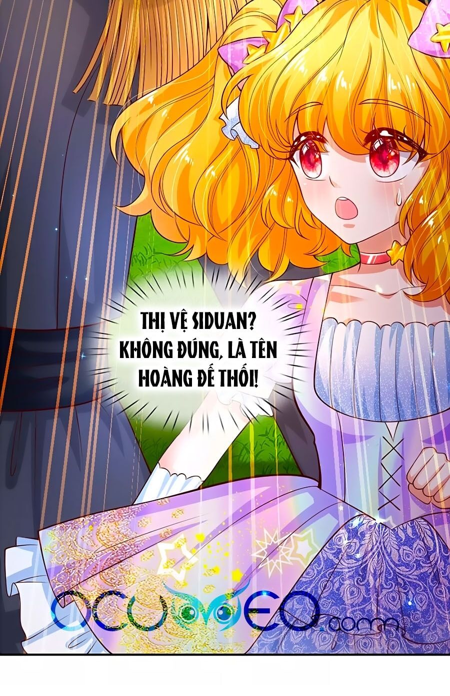 Bỗng Một Ngày Trở Thành Con Gái Nhà Vua Chap 167 - Next Chap 168