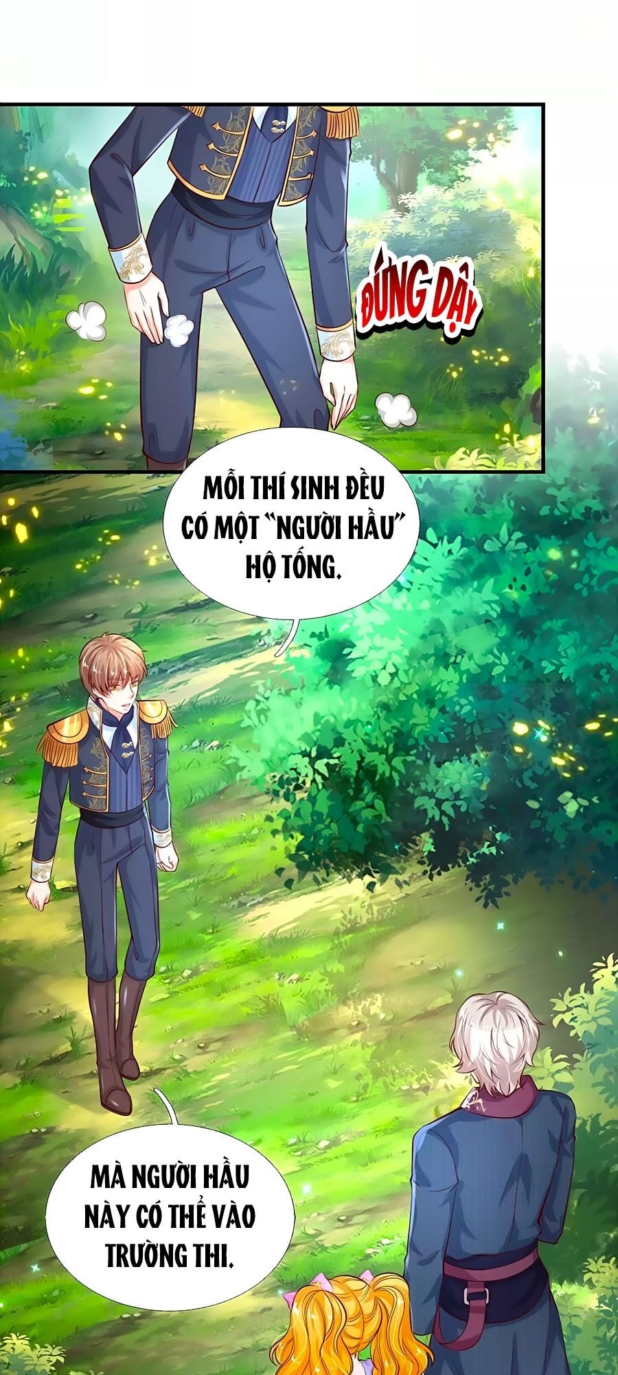 Bỗng Một Ngày Trở Thành Con Gái Nhà Vua Chap 167 - Next Chap 168