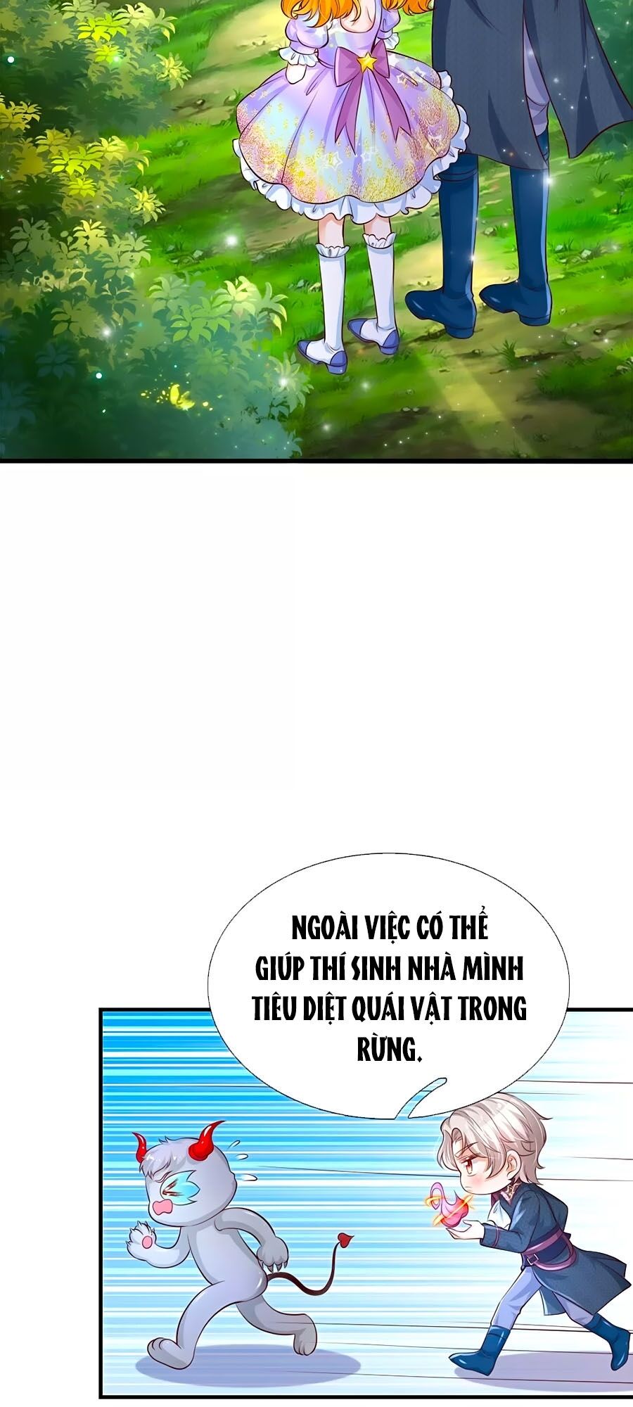 Bỗng Một Ngày Trở Thành Con Gái Nhà Vua Chap 167 - Next Chap 168