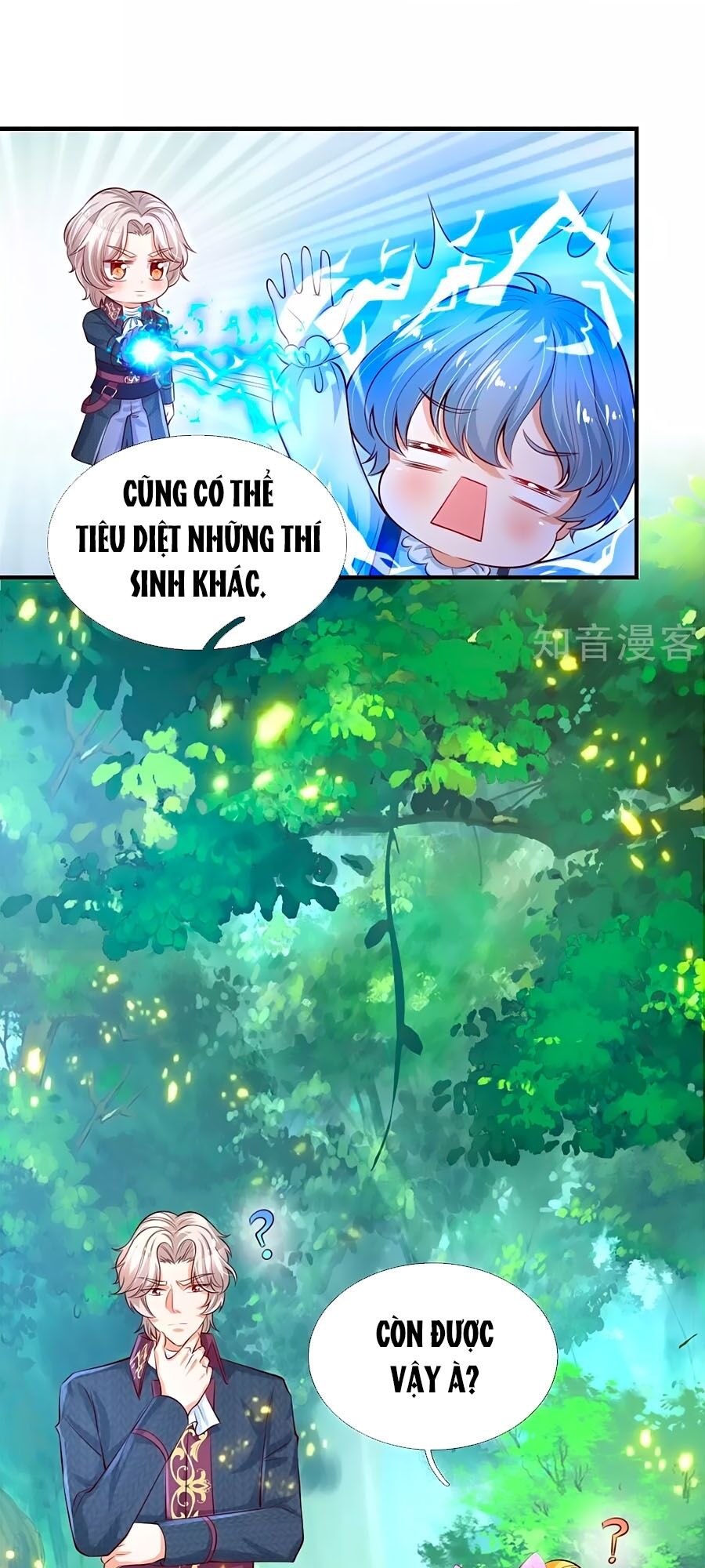 Bỗng Một Ngày Trở Thành Con Gái Nhà Vua Chap 167 - Next Chap 168