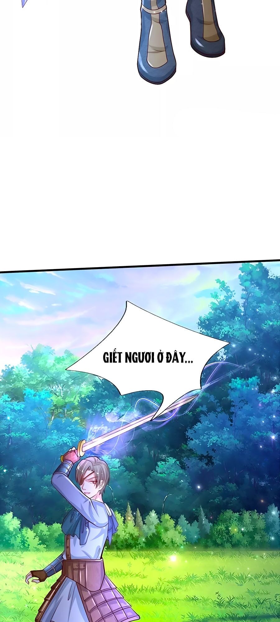 Bỗng Một Ngày Trở Thành Con Gái Nhà Vua Chap 167 - Next Chap 168