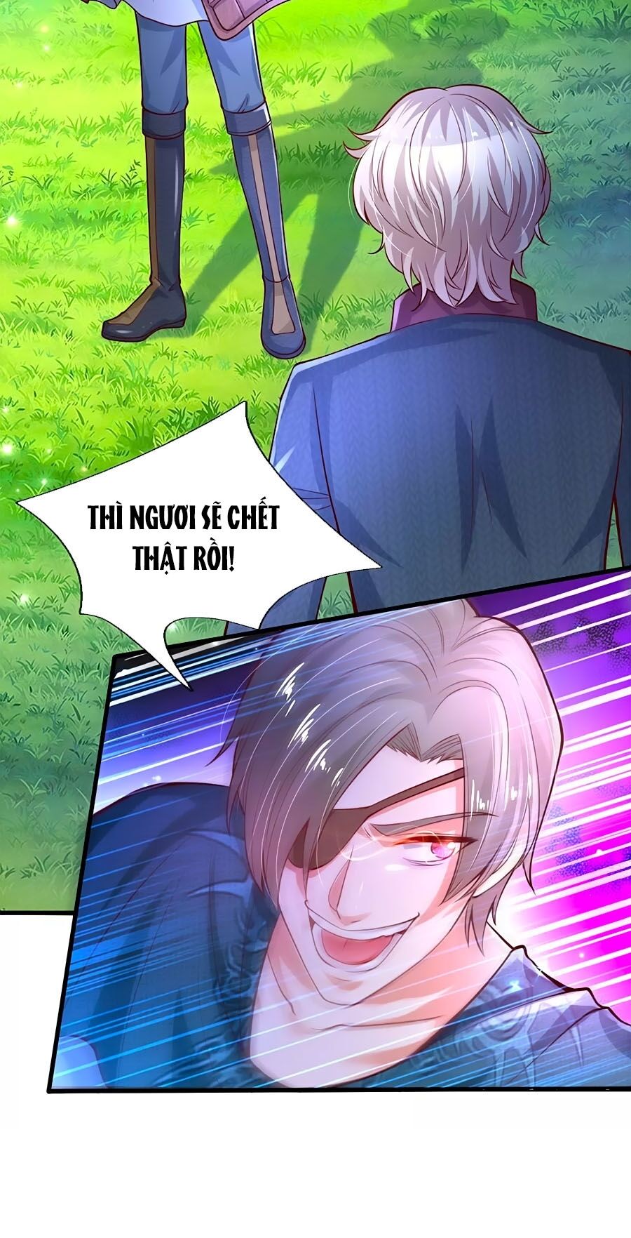 Bỗng Một Ngày Trở Thành Con Gái Nhà Vua Chap 167 - Next Chap 168
