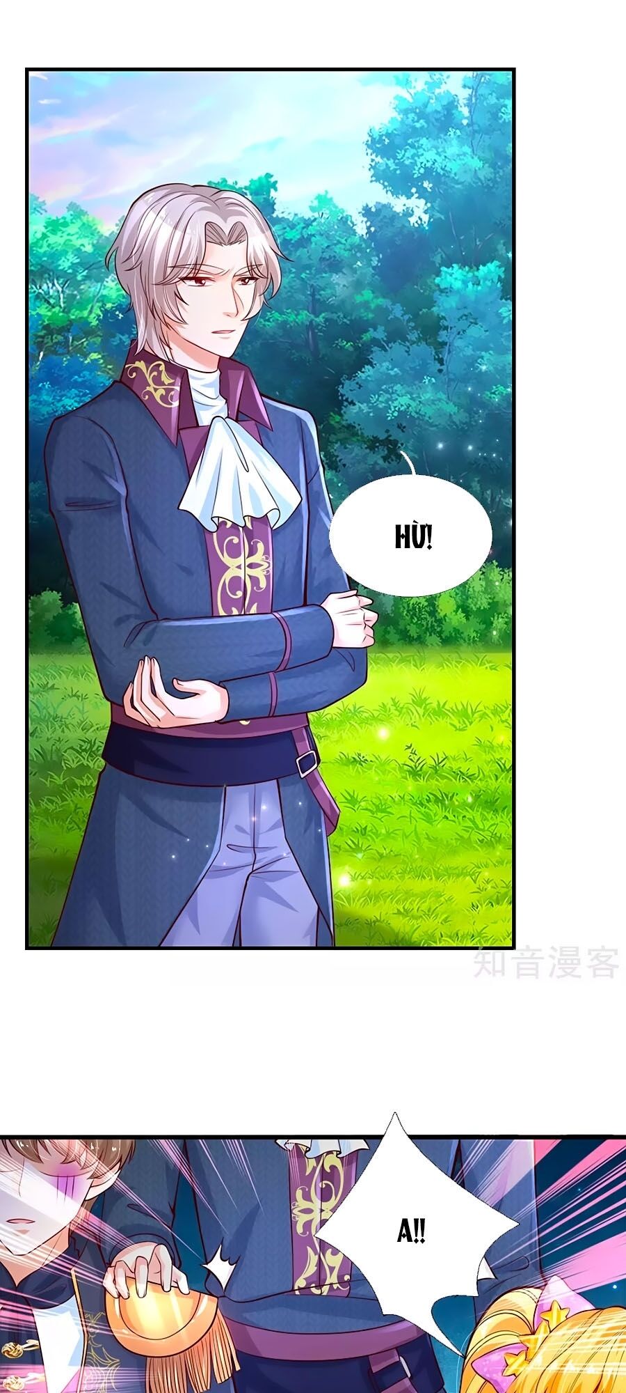 Bỗng Một Ngày Trở Thành Con Gái Nhà Vua Chap 167 - Next Chap 168