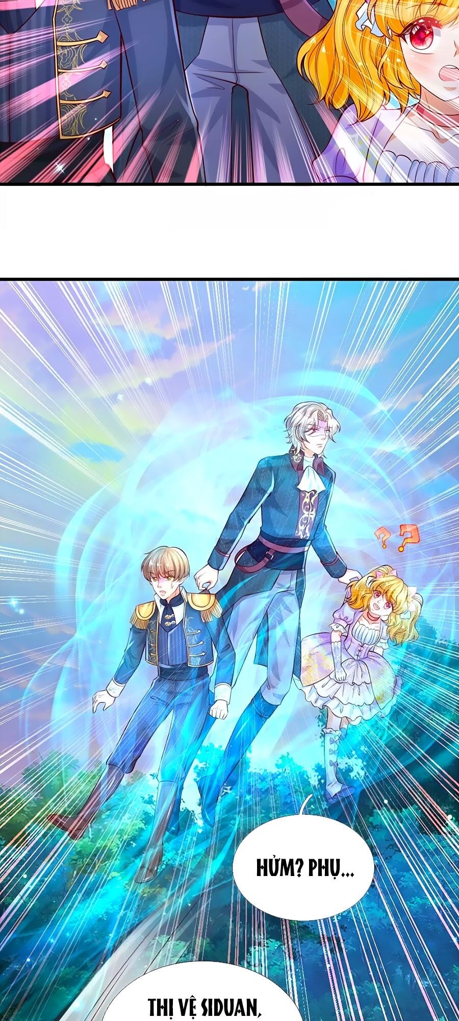 Bỗng Một Ngày Trở Thành Con Gái Nhà Vua Chap 167 - Next Chap 168