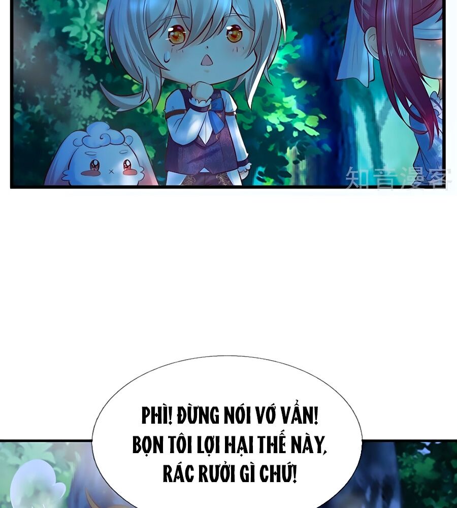 Bỗng Một Ngày Trở Thành Con Gái Nhà Vua Chap 198 - Next Chap 199