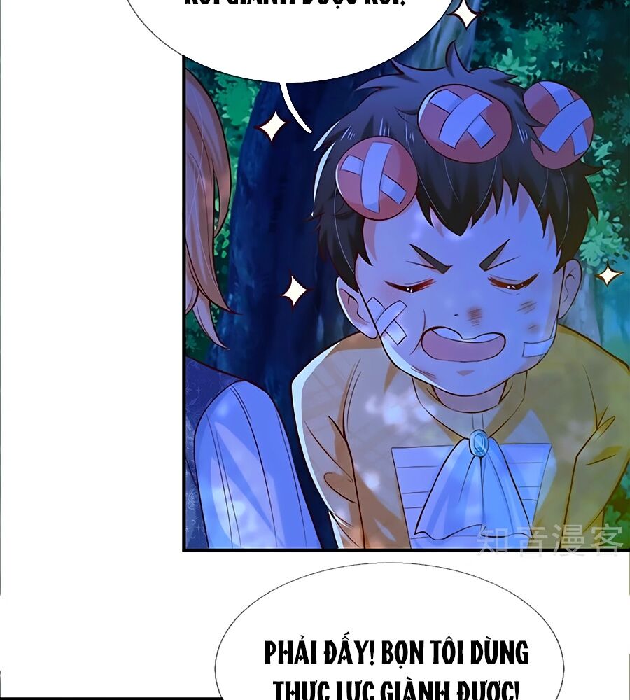 Bỗng Một Ngày Trở Thành Con Gái Nhà Vua Chap 198 - Next Chap 199