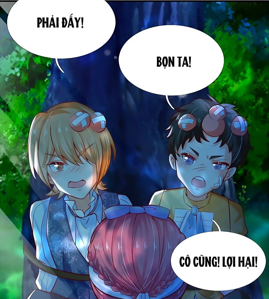 Bỗng Một Ngày Trở Thành Con Gái Nhà Vua Chap 198 - Next Chap 199