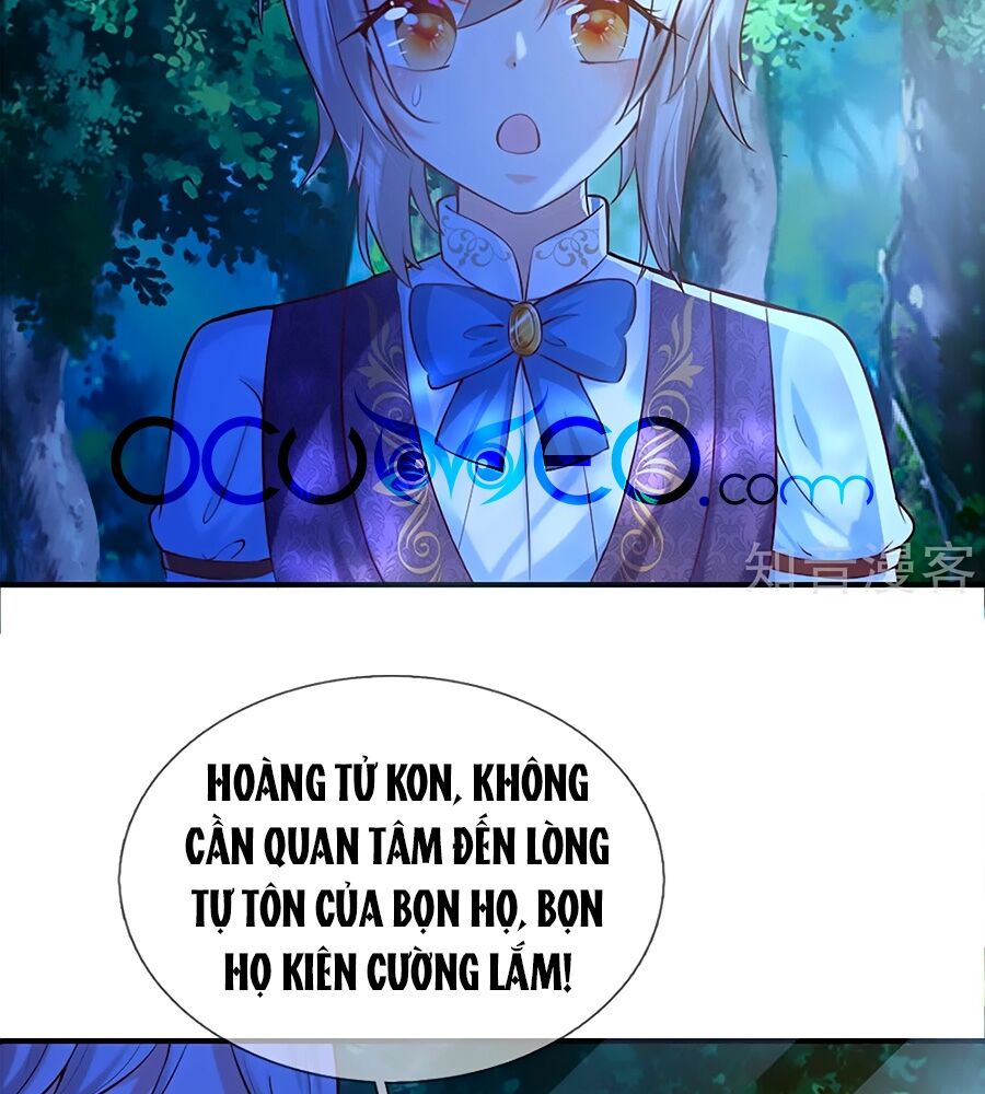 Bỗng Một Ngày Trở Thành Con Gái Nhà Vua Chap 198 - Next Chap 199