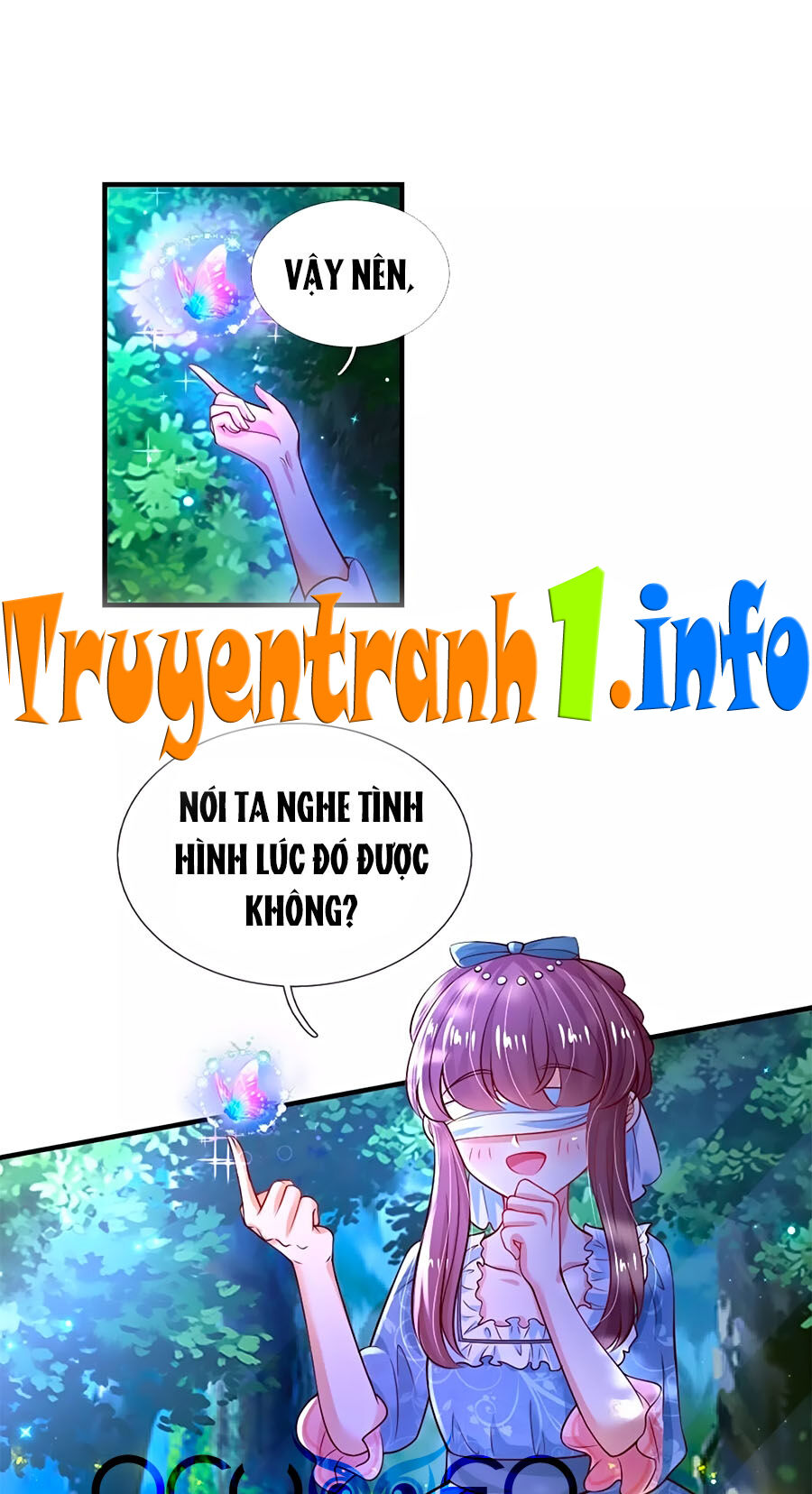 Bỗng Một Ngày Trở Thành Con Gái Nhà Vua Chap 199 - Next Chap 200