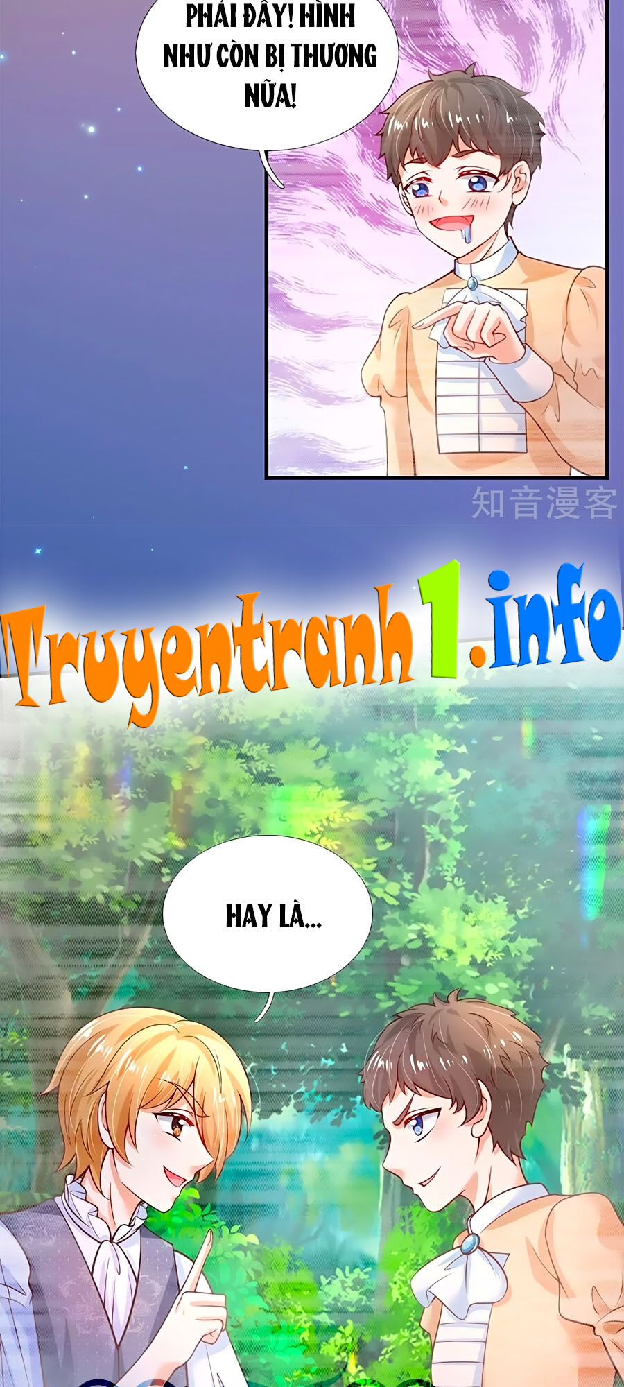 Bỗng Một Ngày Trở Thành Con Gái Nhà Vua Chap 199 - Next Chap 200