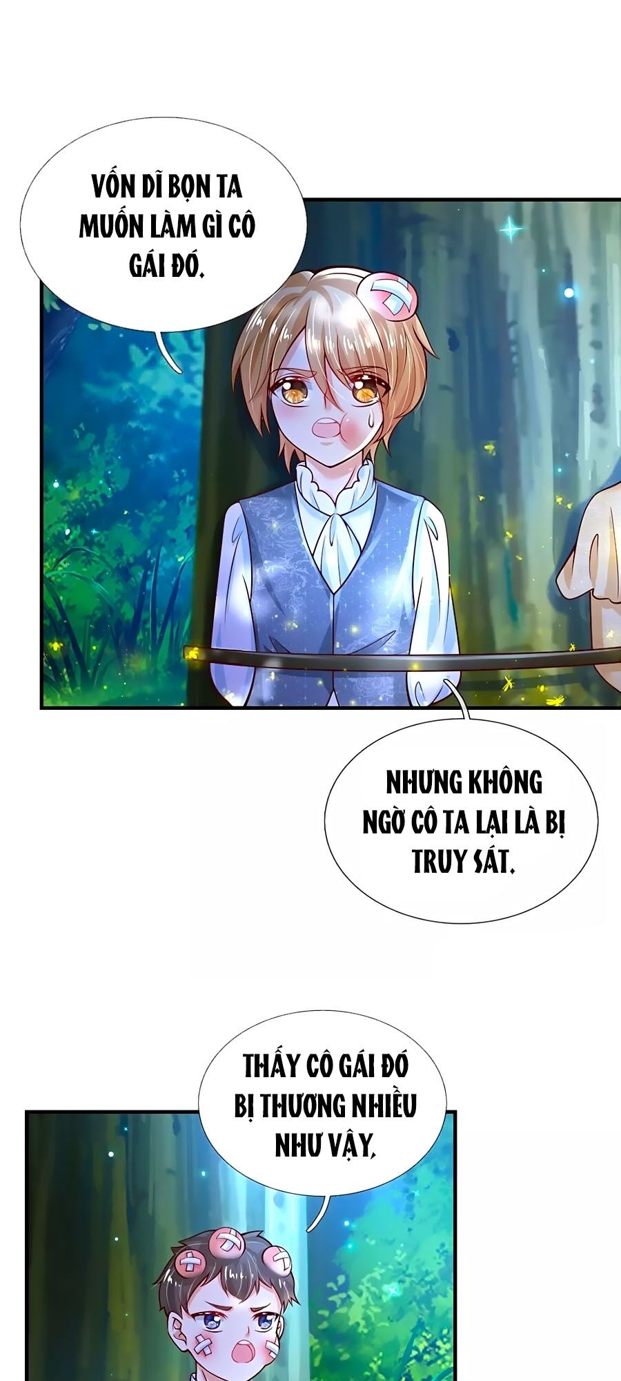 Bỗng Một Ngày Trở Thành Con Gái Nhà Vua Chap 199 - Next Chap 200
