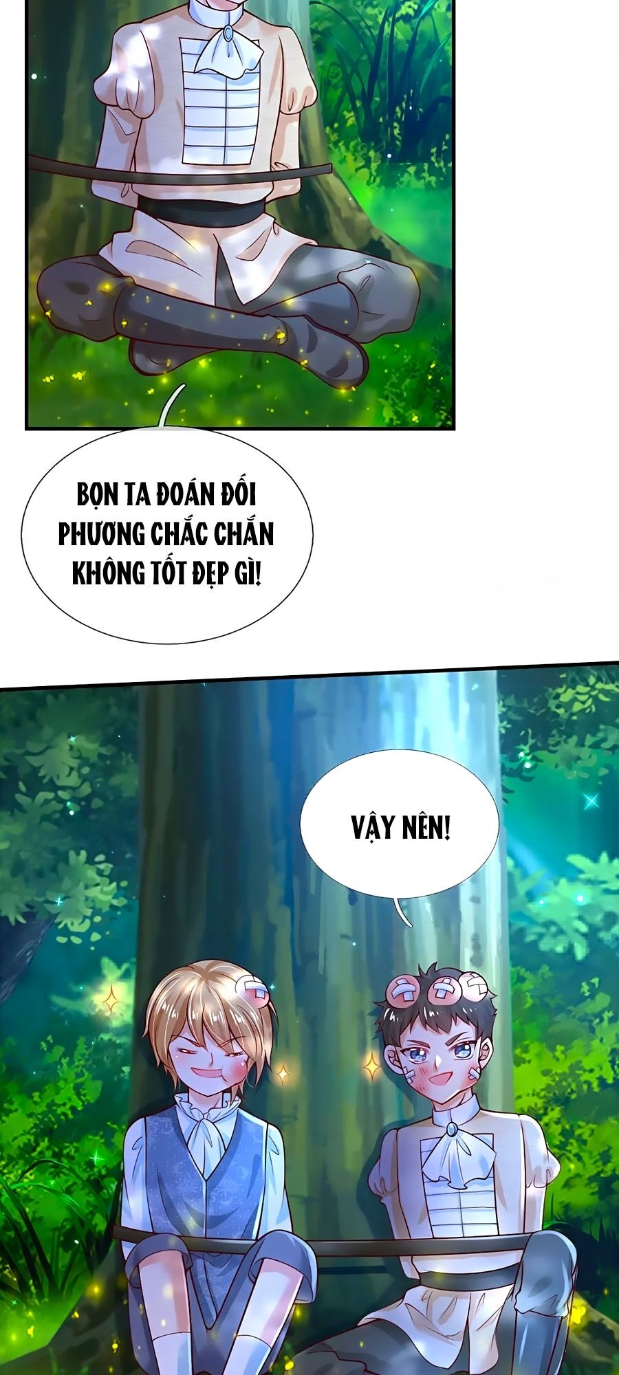 Bỗng Một Ngày Trở Thành Con Gái Nhà Vua Chap 199 - Next Chap 200
