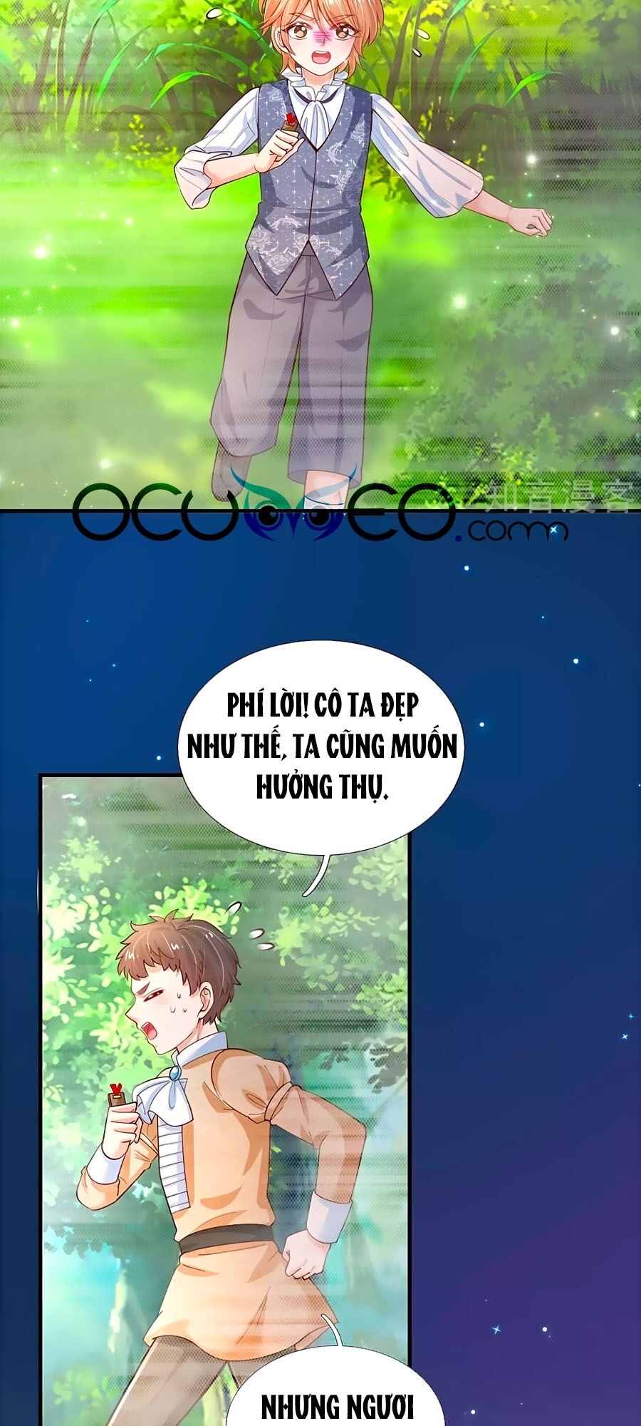 Bỗng Một Ngày Trở Thành Con Gái Nhà Vua Chap 199 - Next Chap 200