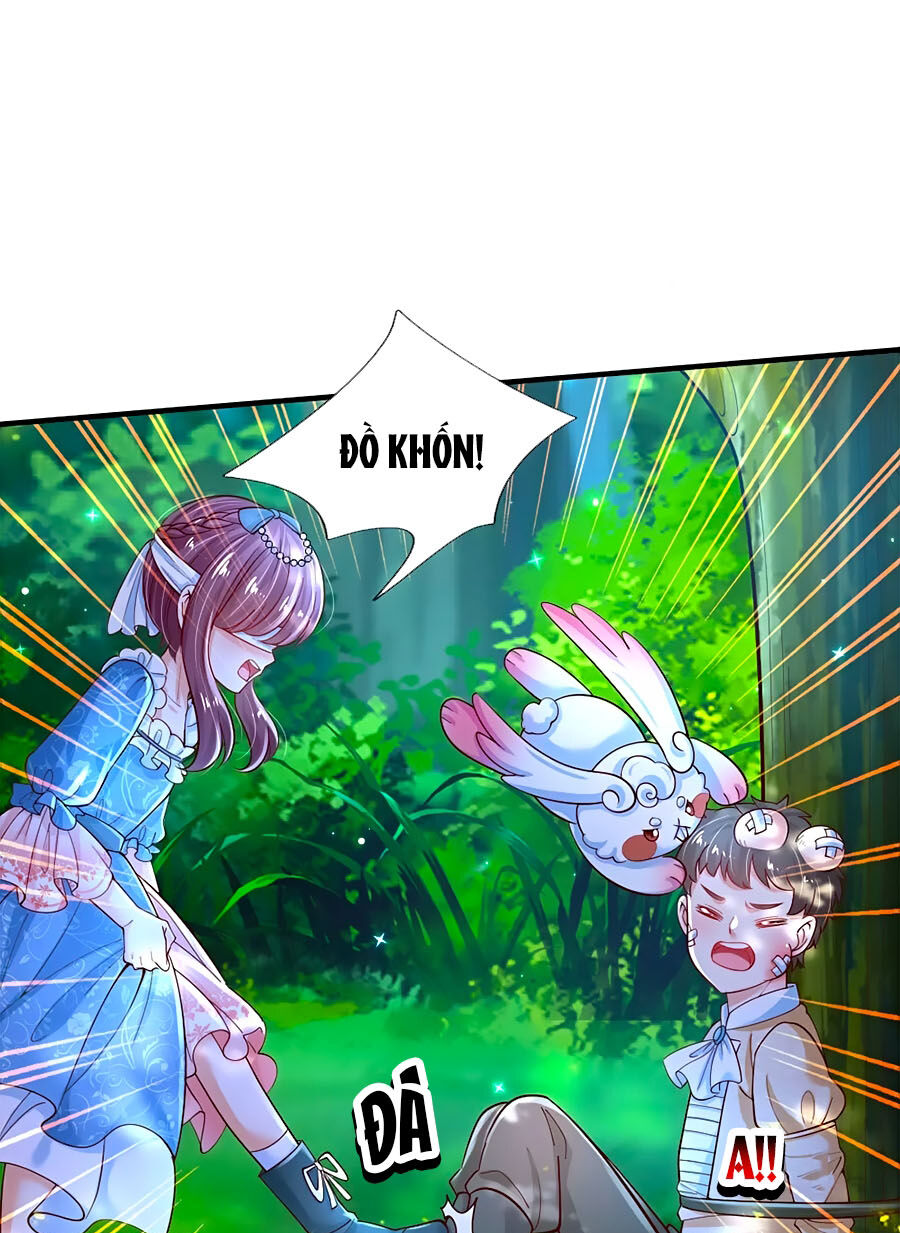 Bỗng Một Ngày Trở Thành Con Gái Nhà Vua Chap 199 - Next Chap 200