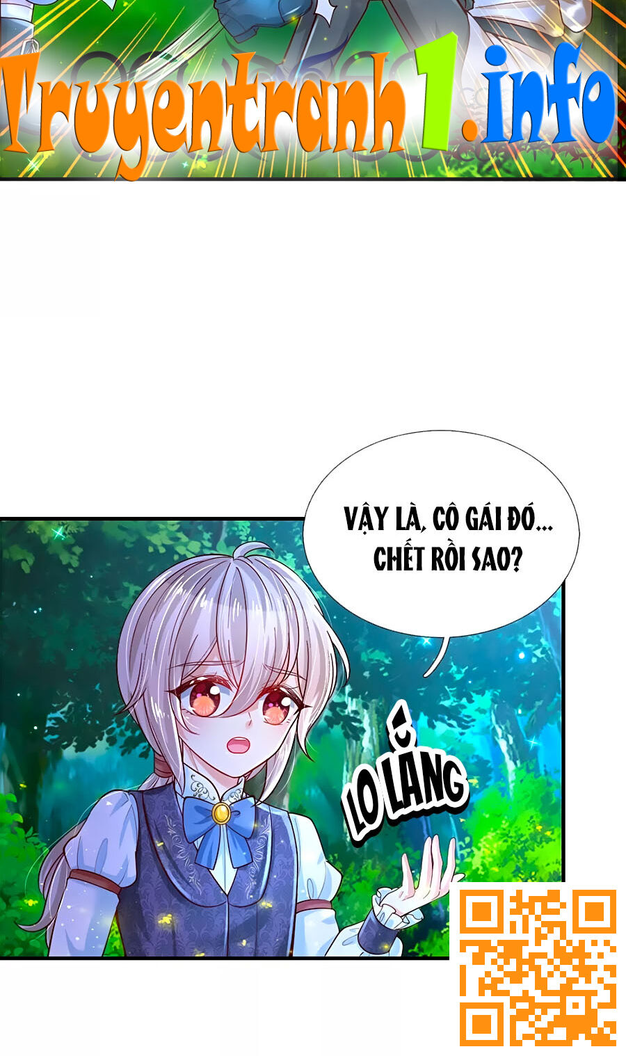 Bỗng Một Ngày Trở Thành Con Gái Nhà Vua Chap 199 - Next Chap 200