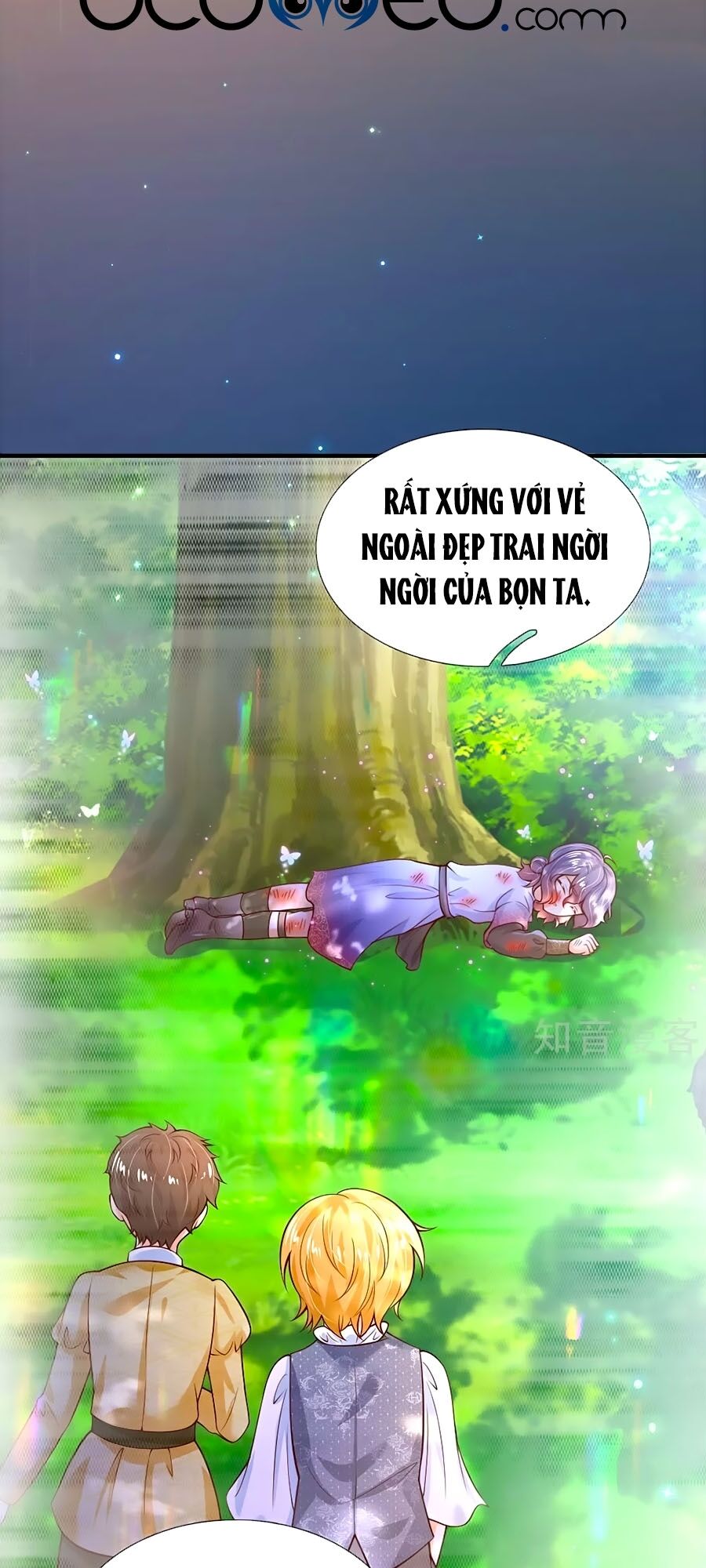 Bỗng Một Ngày Trở Thành Con Gái Nhà Vua Chap 199 - Next Chap 200