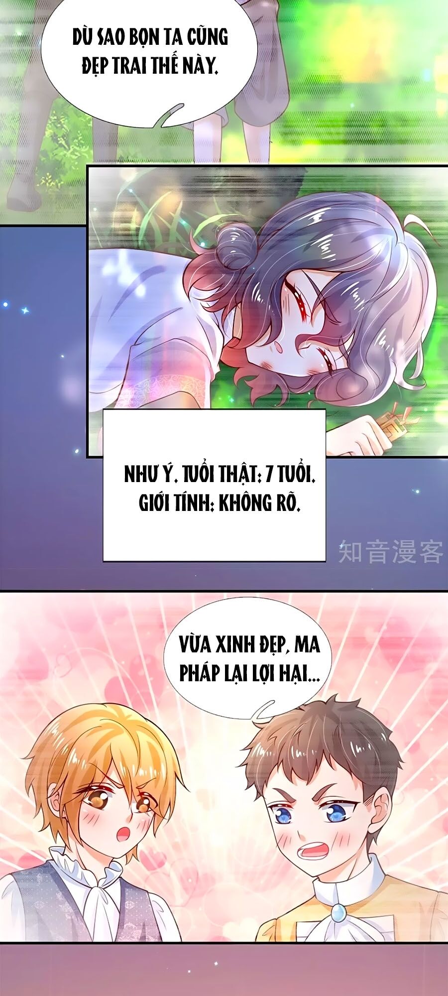 Bỗng Một Ngày Trở Thành Con Gái Nhà Vua Chap 199 - Next Chap 200