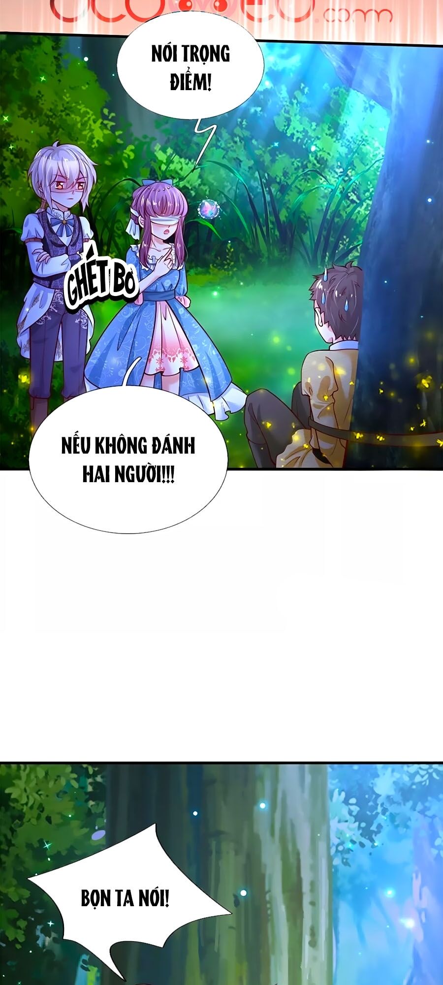 Bỗng Một Ngày Trở Thành Con Gái Nhà Vua Chap 199 - Next Chap 200