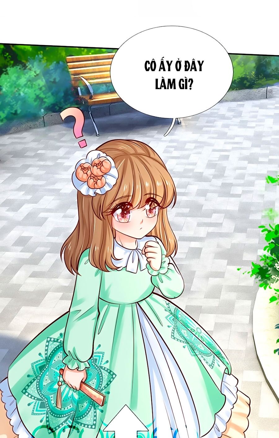 Bỗng Một Ngày Trở Thành Con Gái Nhà Vua Chap 249 - Next Chap 250