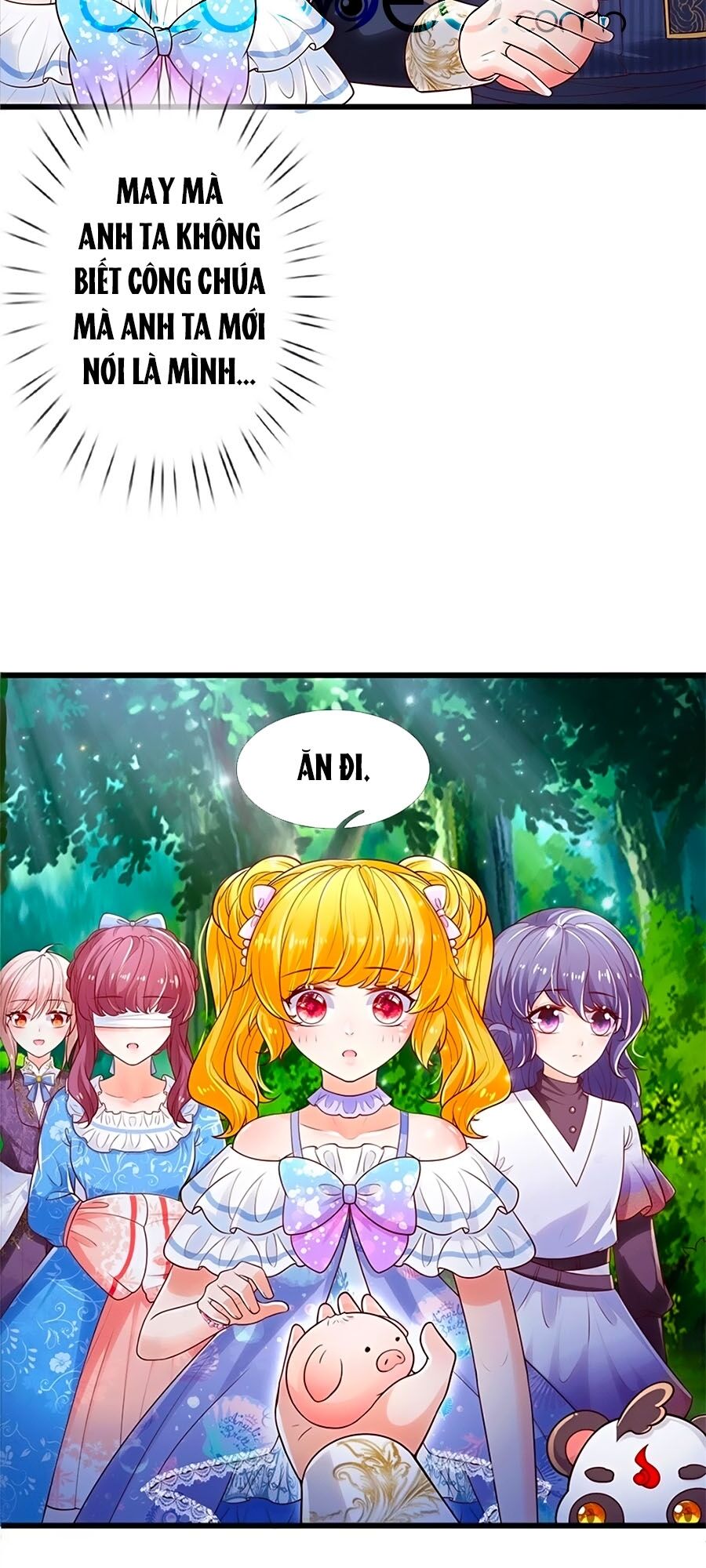 Bỗng Một Ngày Trở Thành Con Gái Nhà Vua Chap 249 - Next Chap 250