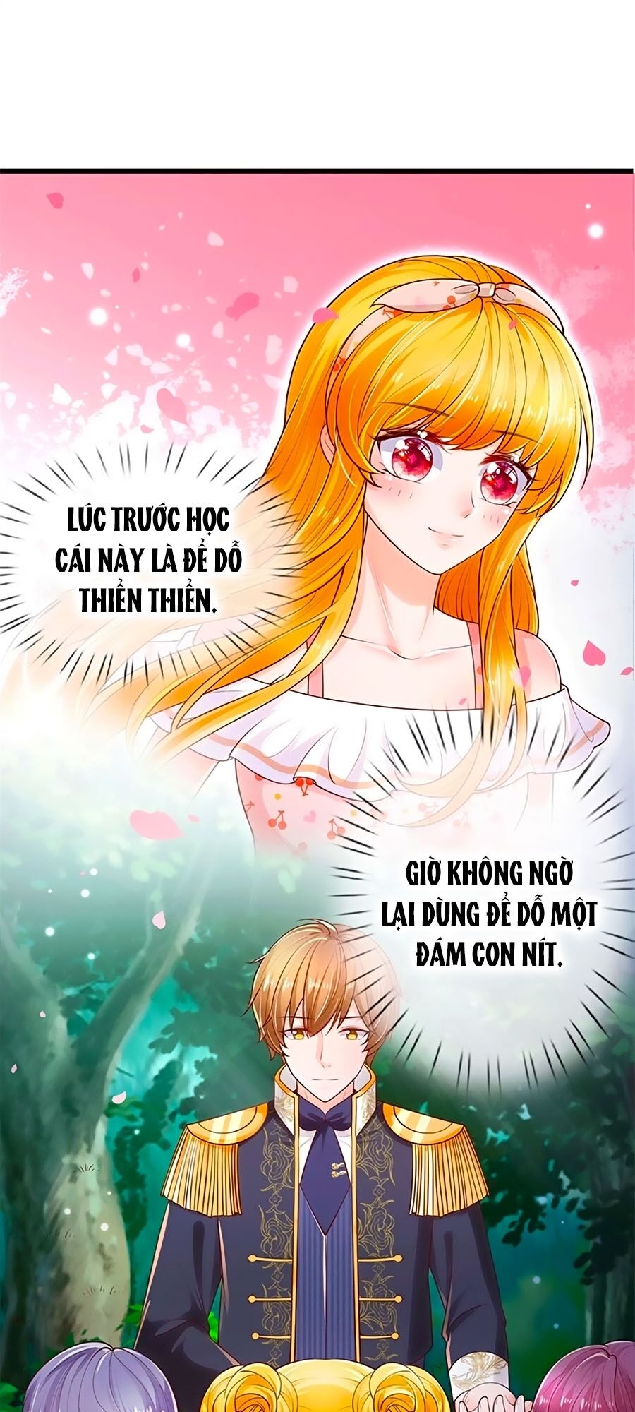 Bỗng Một Ngày Trở Thành Con Gái Nhà Vua Chap 249 - Next Chap 250