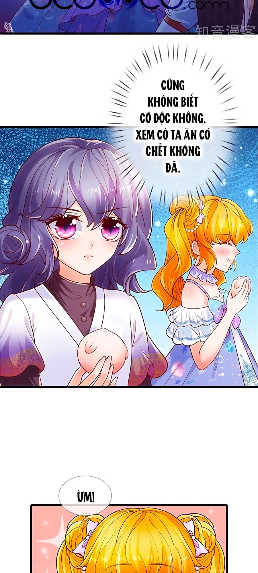 Bỗng Một Ngày Trở Thành Con Gái Nhà Vua Chap 249 - Next Chap 250