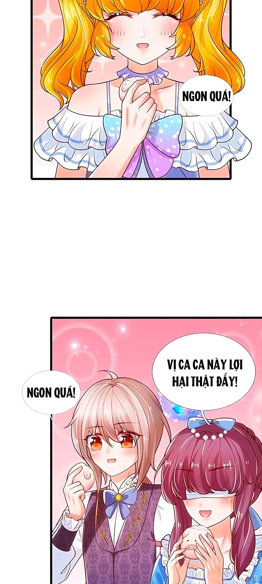 Bỗng Một Ngày Trở Thành Con Gái Nhà Vua Chap 249 - Next Chap 250