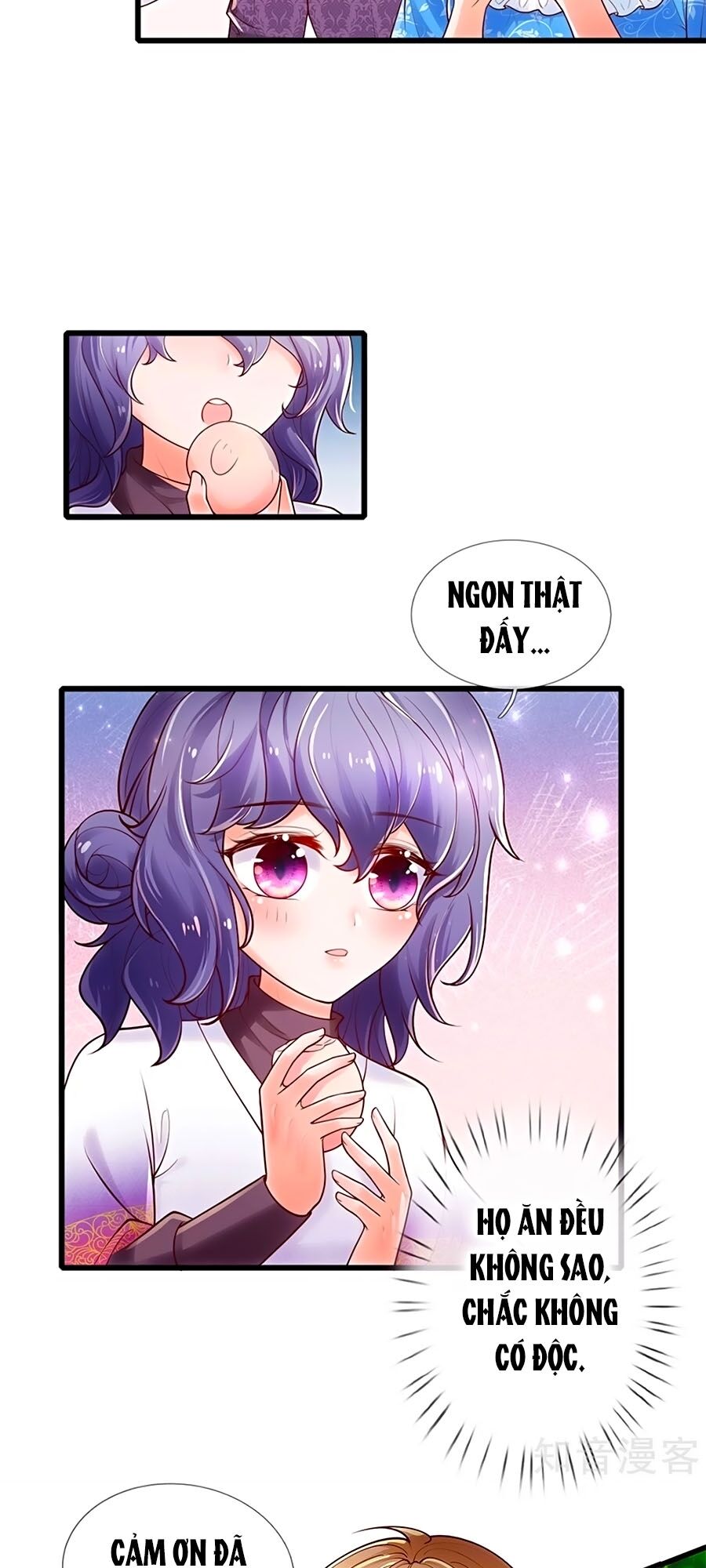 Bỗng Một Ngày Trở Thành Con Gái Nhà Vua Chap 249 - Next Chap 250