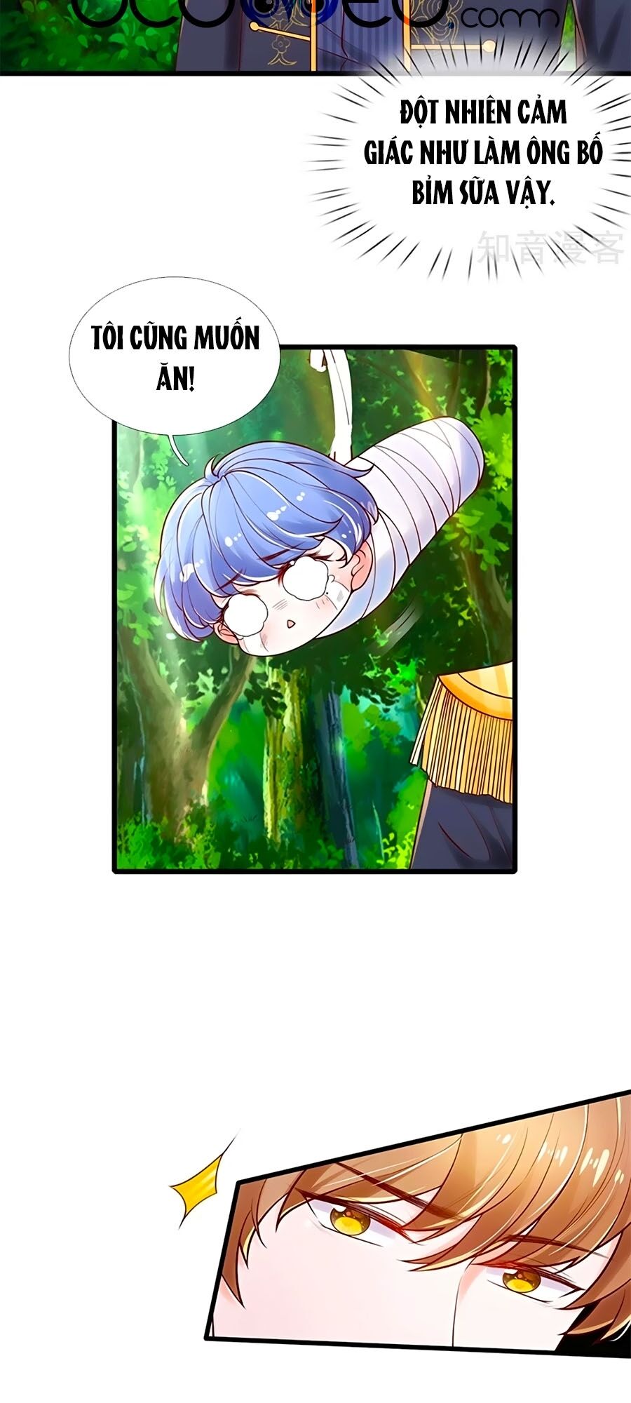 Bỗng Một Ngày Trở Thành Con Gái Nhà Vua Chap 249 - Next Chap 250