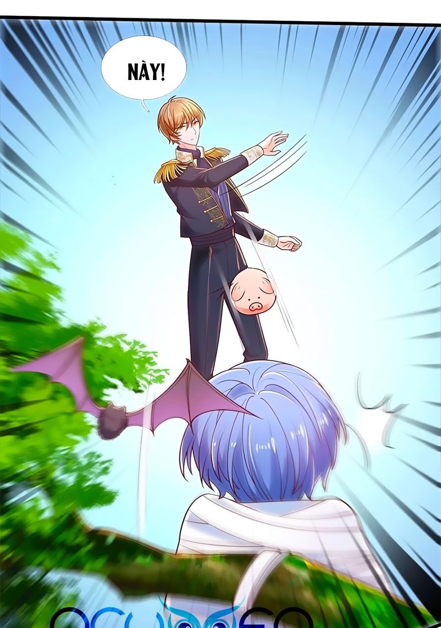 Bỗng Một Ngày Trở Thành Con Gái Nhà Vua Chap 249 - Next Chap 250