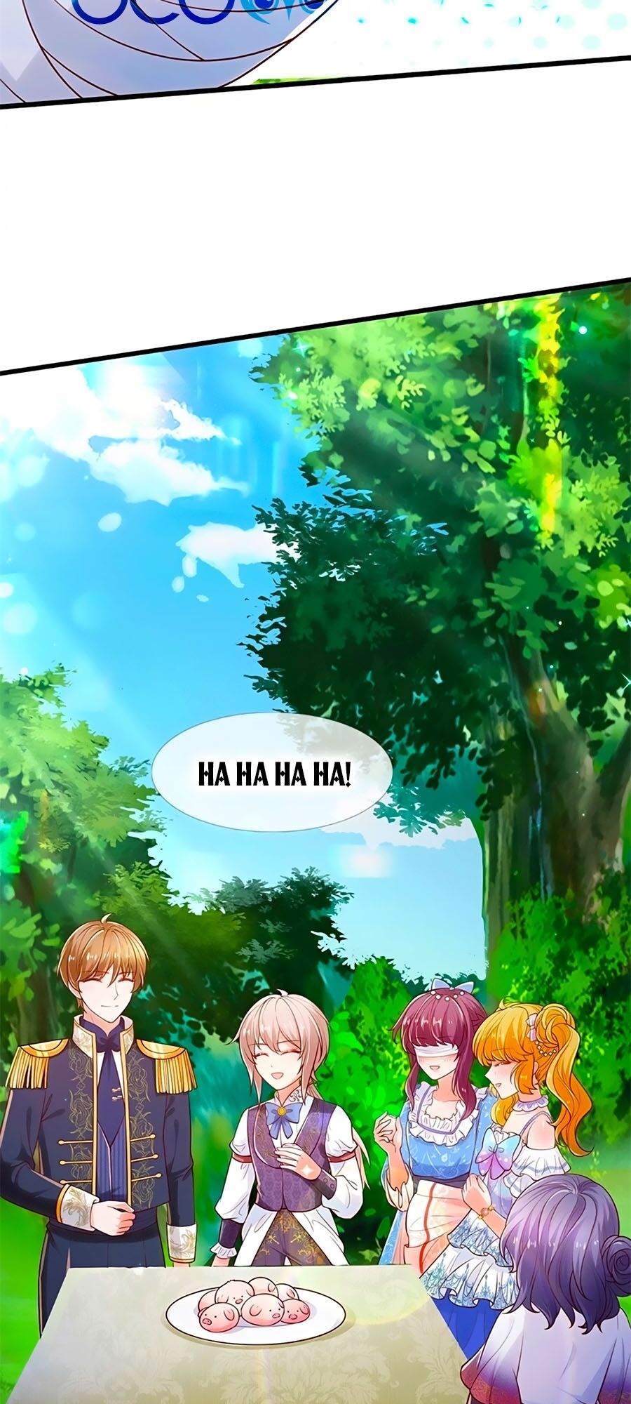 Bỗng Một Ngày Trở Thành Con Gái Nhà Vua Chap 249 - Next Chap 250