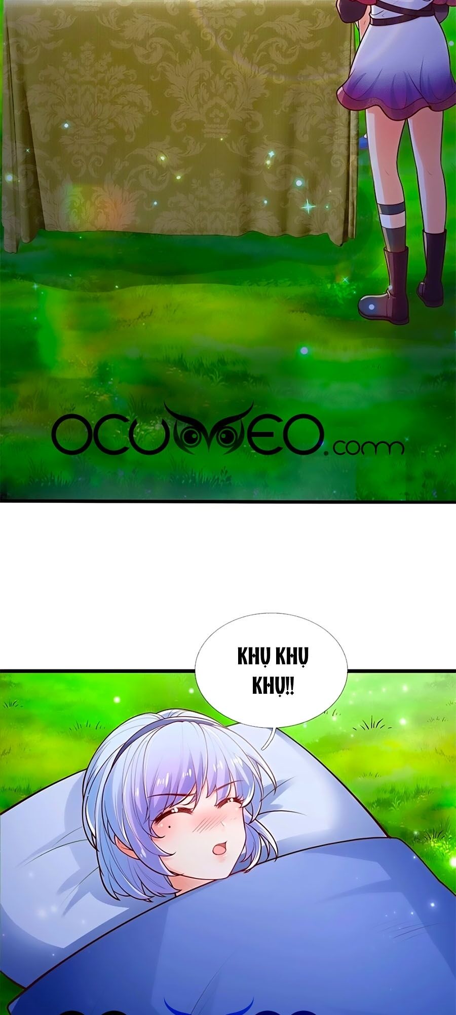 Bỗng Một Ngày Trở Thành Con Gái Nhà Vua Chap 249 - Next Chap 250