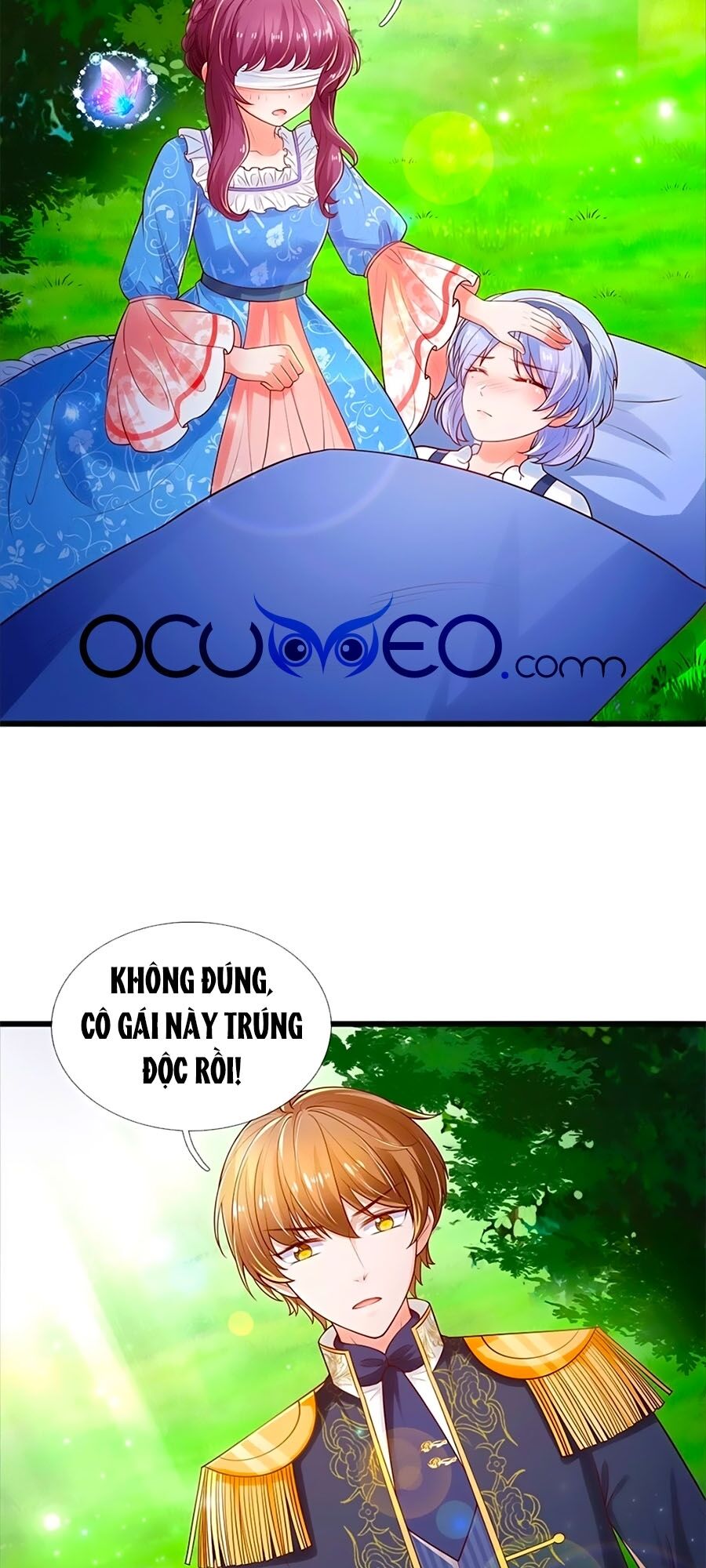 Bỗng Một Ngày Trở Thành Con Gái Nhà Vua Chap 249 - Next Chap 250