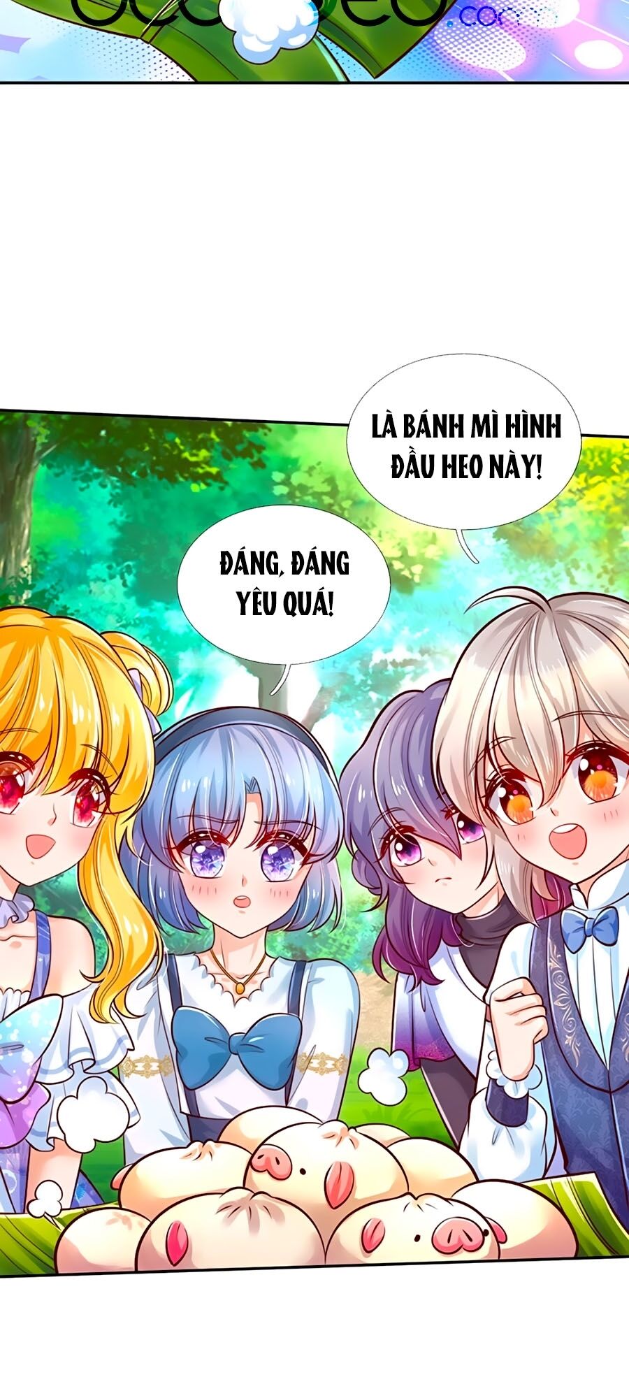 Bỗng Một Ngày Trở Thành Con Gái Nhà Vua Chap 249 - Next Chap 250