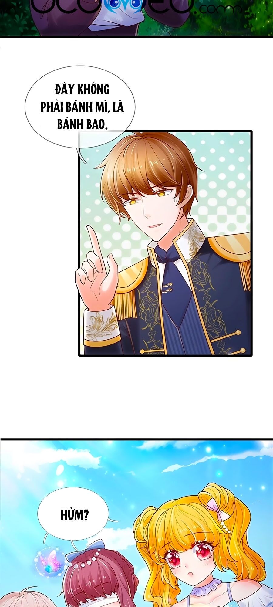 Bỗng Một Ngày Trở Thành Con Gái Nhà Vua Chap 249 - Next Chap 250