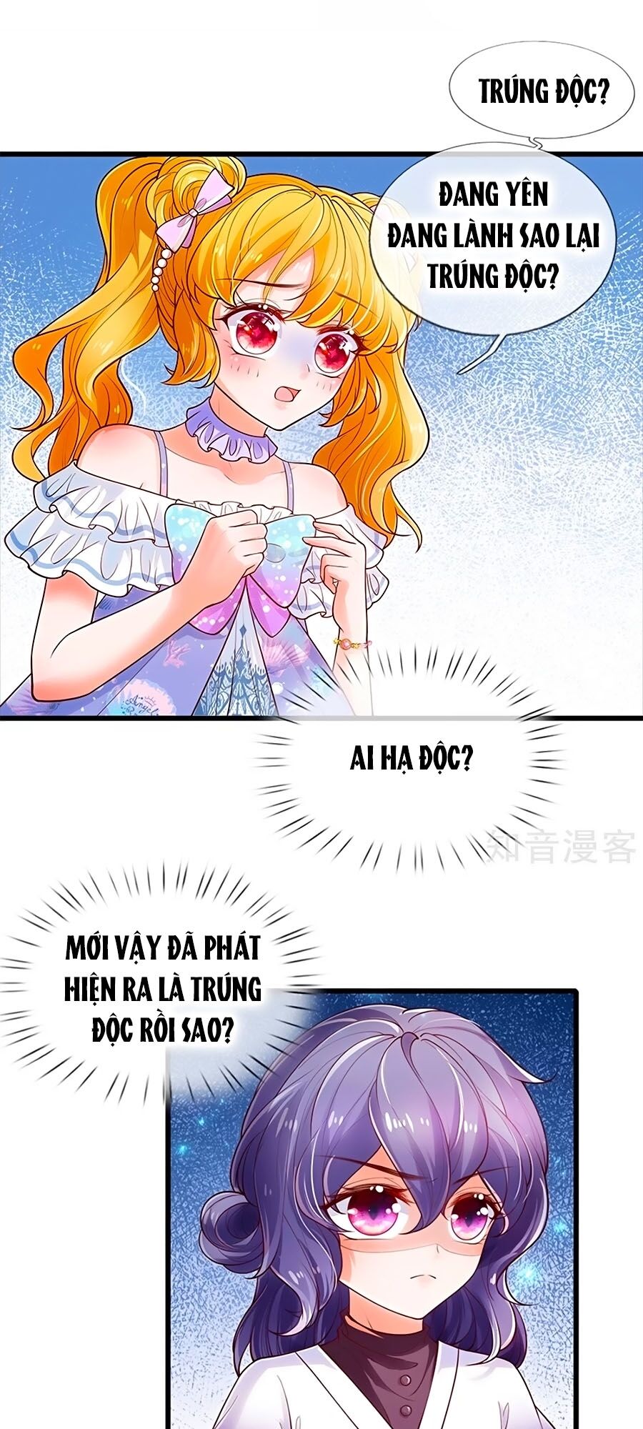 Bỗng Một Ngày Trở Thành Con Gái Nhà Vua Chap 250 - Next Chap 251