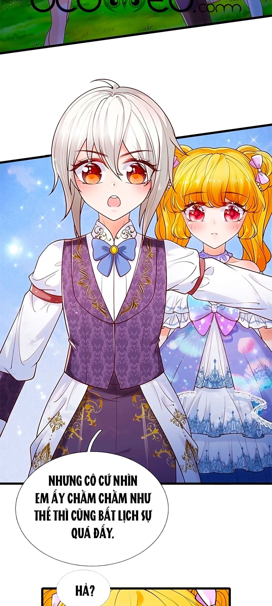 Bỗng Một Ngày Trở Thành Con Gái Nhà Vua Chap 250 - Next Chap 251