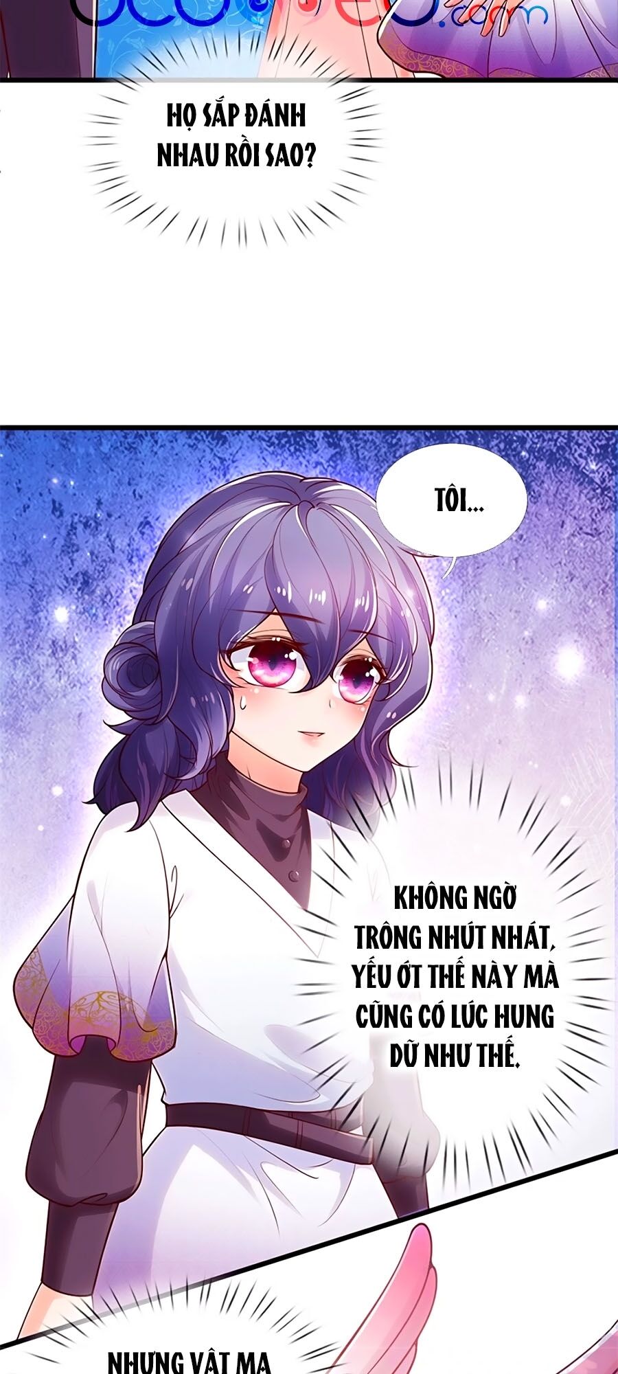 Bỗng Một Ngày Trở Thành Con Gái Nhà Vua Chap 250 - Next Chap 251