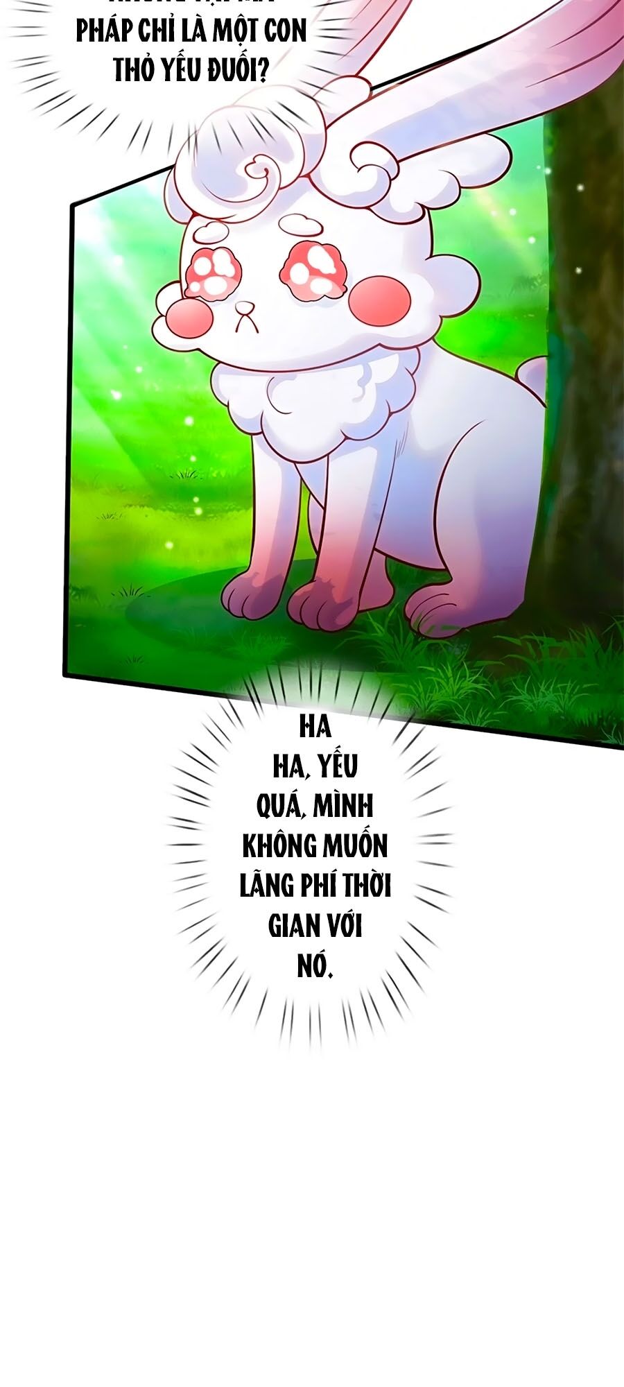 Bỗng Một Ngày Trở Thành Con Gái Nhà Vua Chap 250 - Next Chap 251