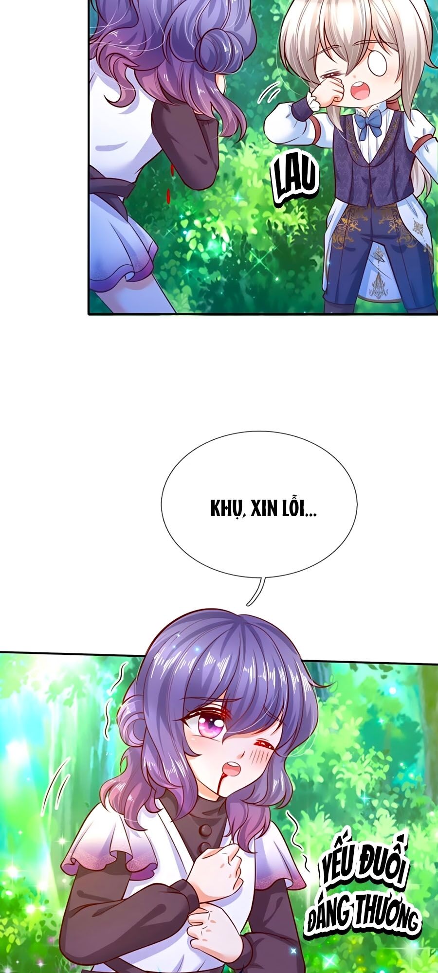 Bỗng Một Ngày Trở Thành Con Gái Nhà Vua Chap 250 - Next Chap 251